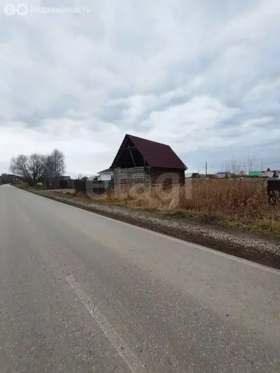 Участок в СНТ Березняки, Клубничная улица (8 м) - Фото 1