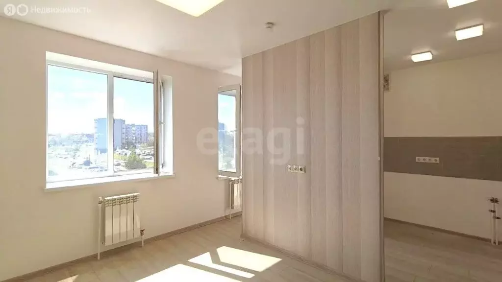 Квартира-студия: Белгород, Семейная улица, 21 (28 м) - Фото 0