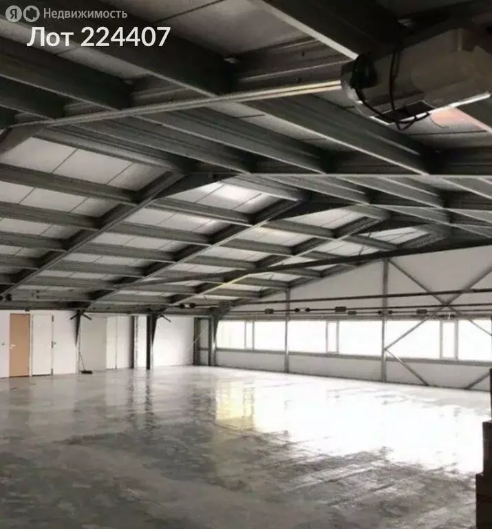 Помещение свободного назначения (875 м) - Фото 2