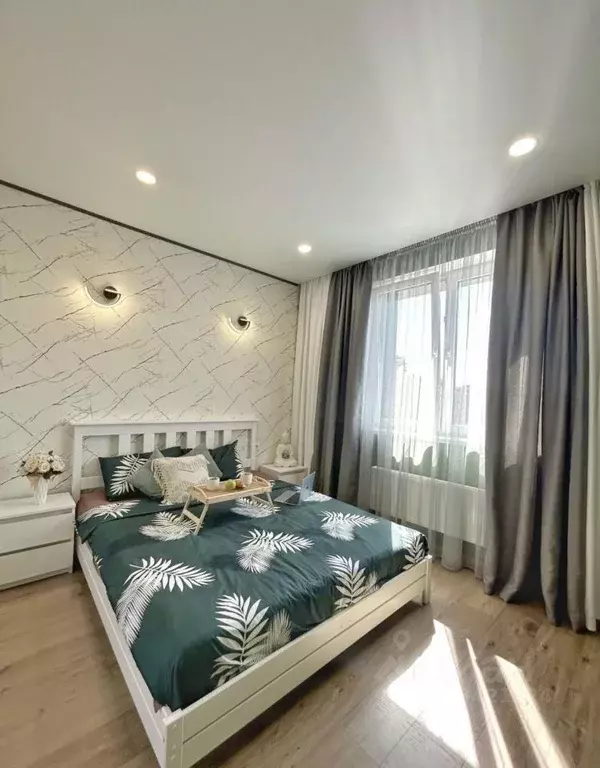 2-к кв. Татарстан, Казань Чистопольская ул., 71Б (52.0 м) - Фото 1