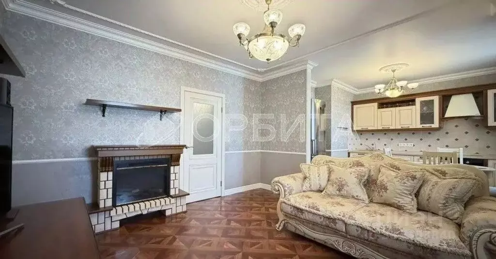 2-к кв. Тюменская область, Тюмень ул. Бориса Житкова, 5к1 (58.5 м) - Фото 1