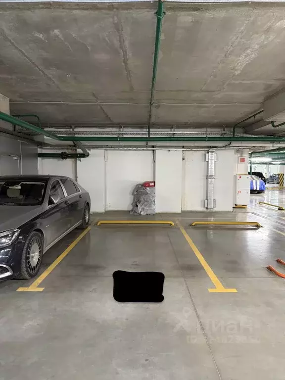 Гараж в Москва Шелепихинская наб., 34к1зд4 (14 м) - Фото 1