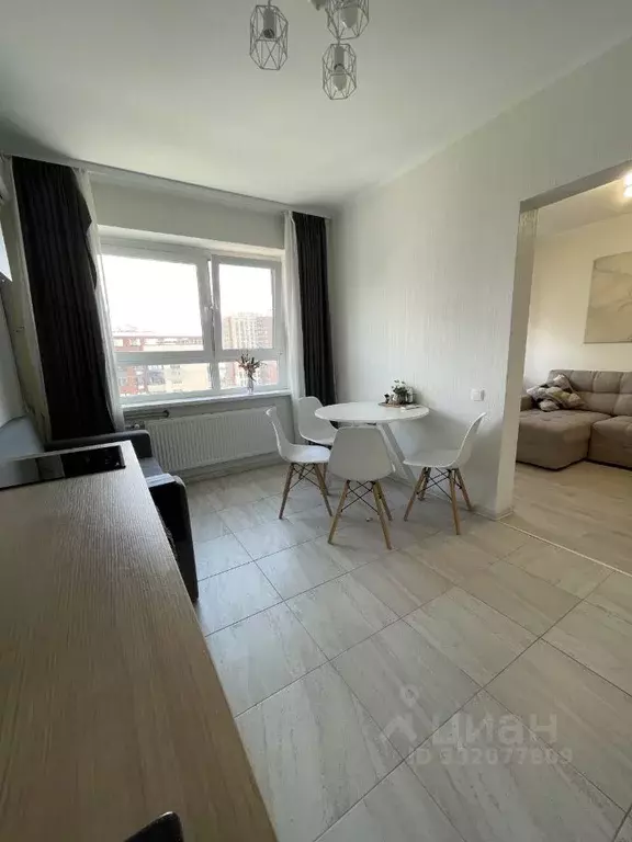 1-к кв. Москва Варшавское ш., 170Ек11 (35.0 м) - Фото 2