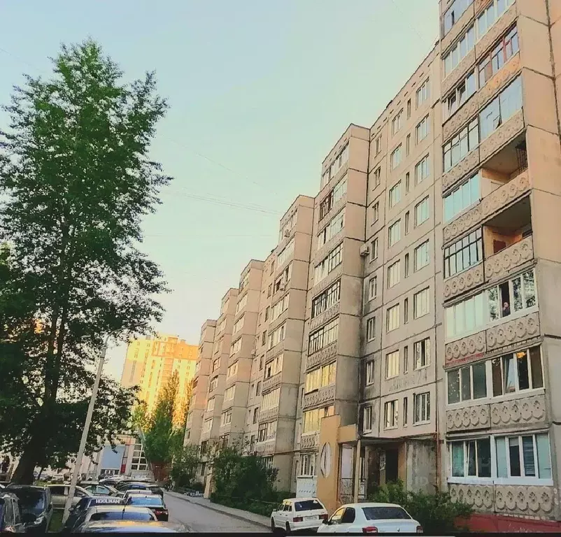 1-к кв. Башкортостан, Уфа ул. Юрия Гагарина, 24 (34.0 м) - Фото 1