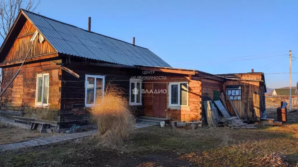 Дом в Приморский край, с. Чугуевка  (34 м) - Фото 0