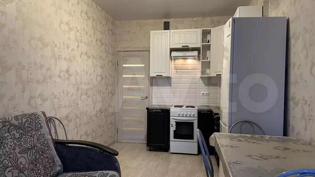 1-к. квартира, 40 м, 6/22 эт. - Фото 0