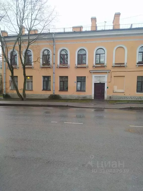 Комната Санкт-Петербург, Санкт-Петербург, Пушкин Средняя ул., 11 (57.4 ... - Фото 0