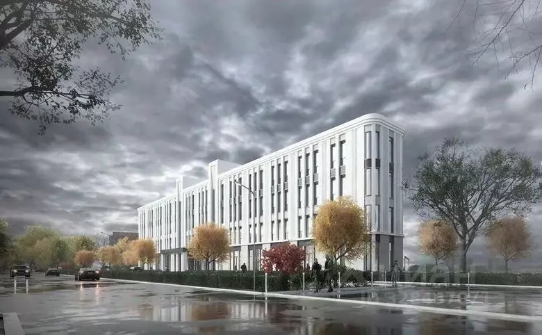 Помещение свободного назначения в Санкт-Петербург Гранитная ул., 51 ... - Фото 1