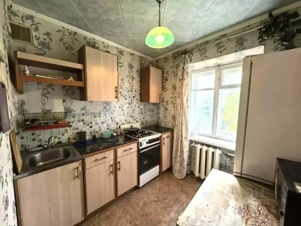 1-к кв. Краснодарский край, Ейск Первомайская ул. (30.6 м) - Фото 1