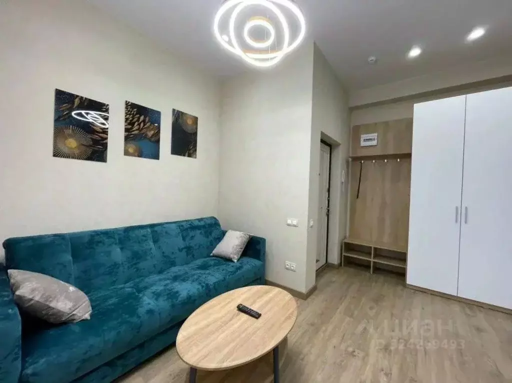 2-к кв. Краснодарский край, Сочи Мамайка мкр, ул. Крымская, 89 (38.0 ... - Фото 2