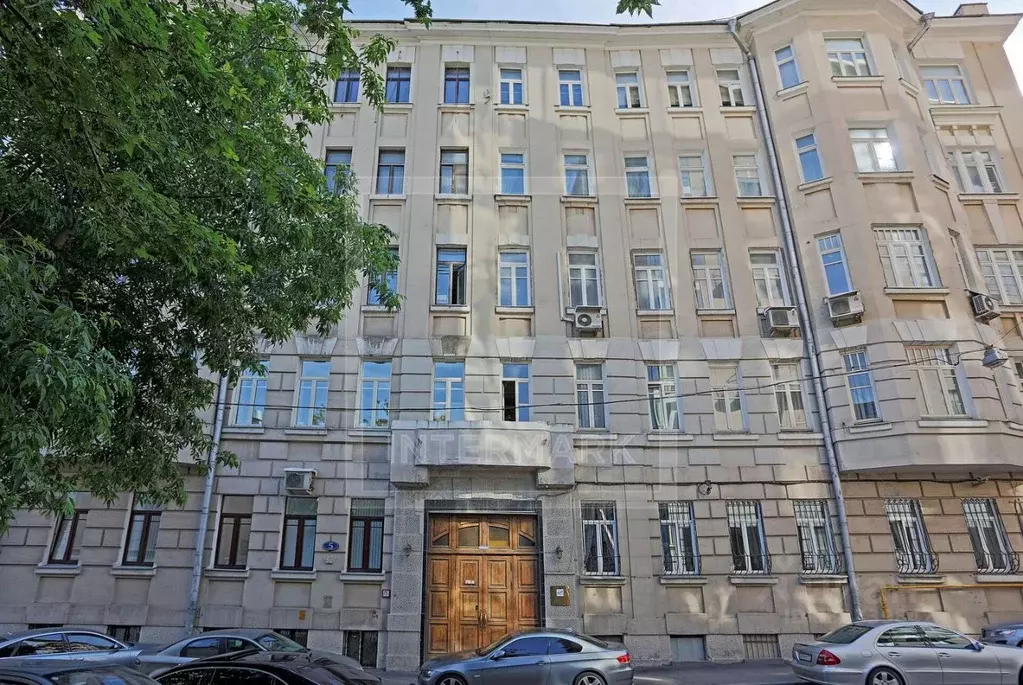 Помещение свободного назначения в Москва Барыковский пер., 5 (140 м) - Фото 1