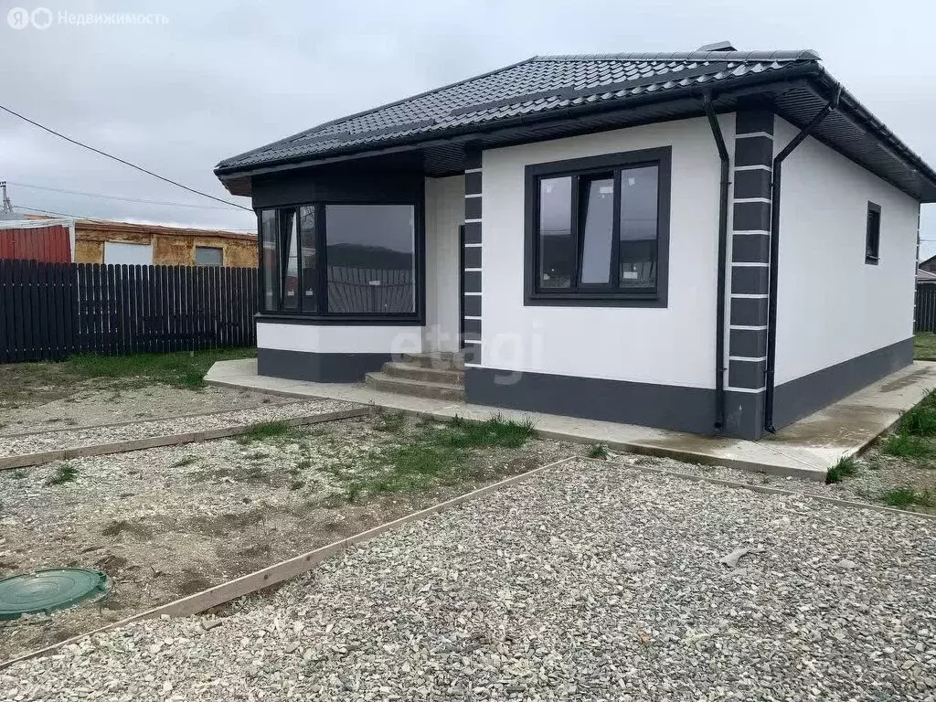 Дом в Краснодарский край, городской округ Новороссийск, хутор ... - Фото 0