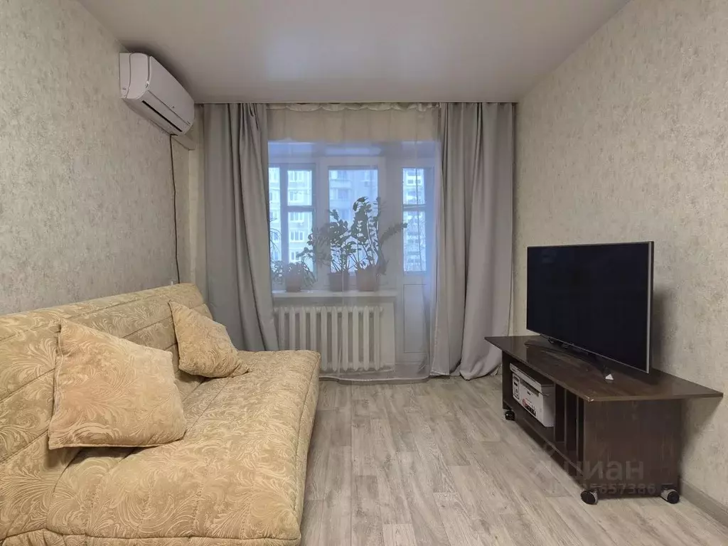 1-к кв. Московская область, Мытищи ул. Терешковой, 12 (31.0 м) - Фото 2