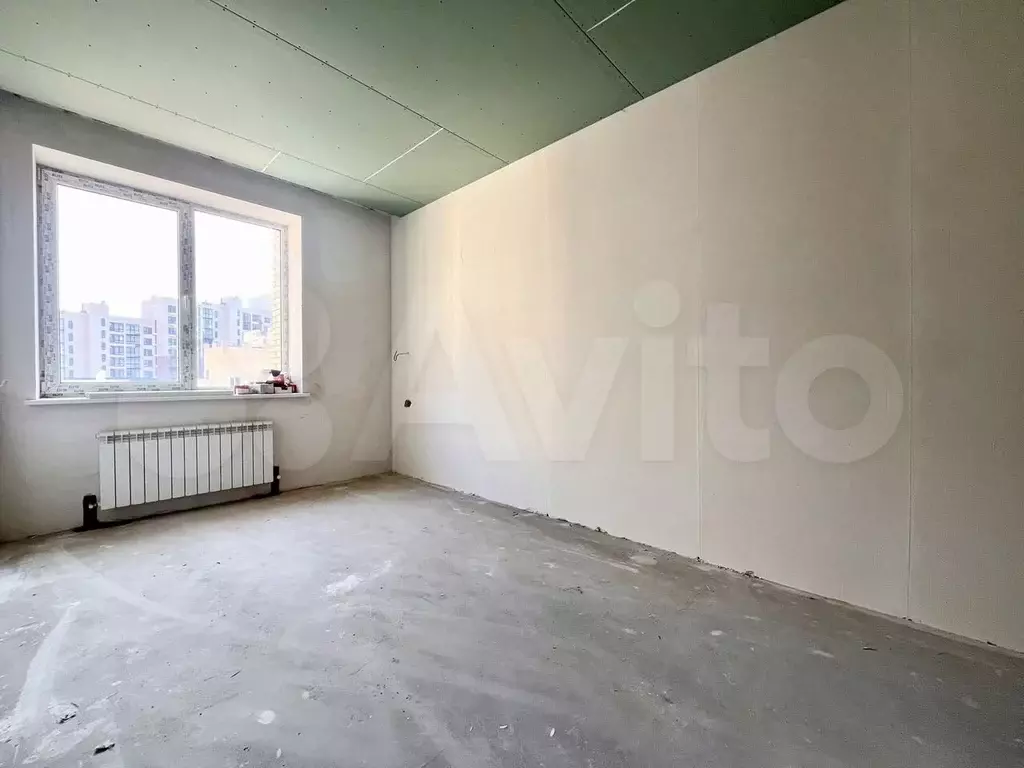 2-к. квартира, 59 м, 7/14 эт. - Фото 0