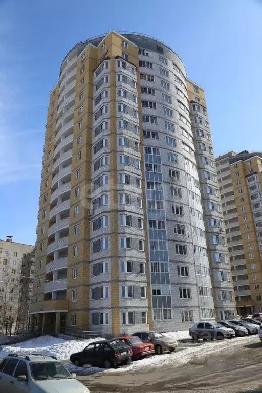 1-к кв. Чувашия, Чебоксары ул. Николая Гастелло, 4 (43.9 м) - Фото 1