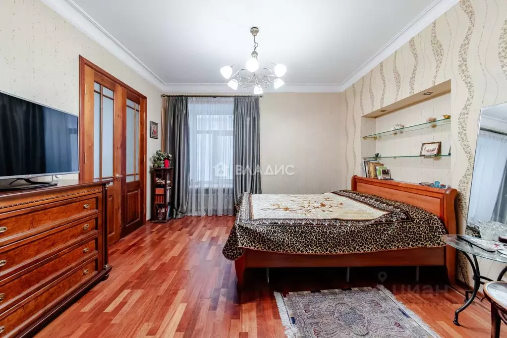 3-к кв. Санкт-Петербург Московский просп., 20 (109.3 м) - Фото 1