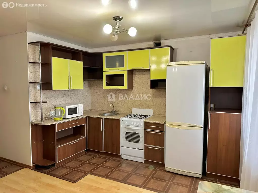 1-комнатная квартира: Пенза, Ново-Казанская улица, 4 (44 м) - Фото 1