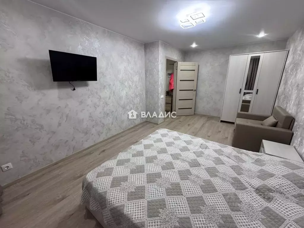 1-к кв. Владимирская область, Владимир ул. Родионовка, 6А (41.0 м) - Фото 2