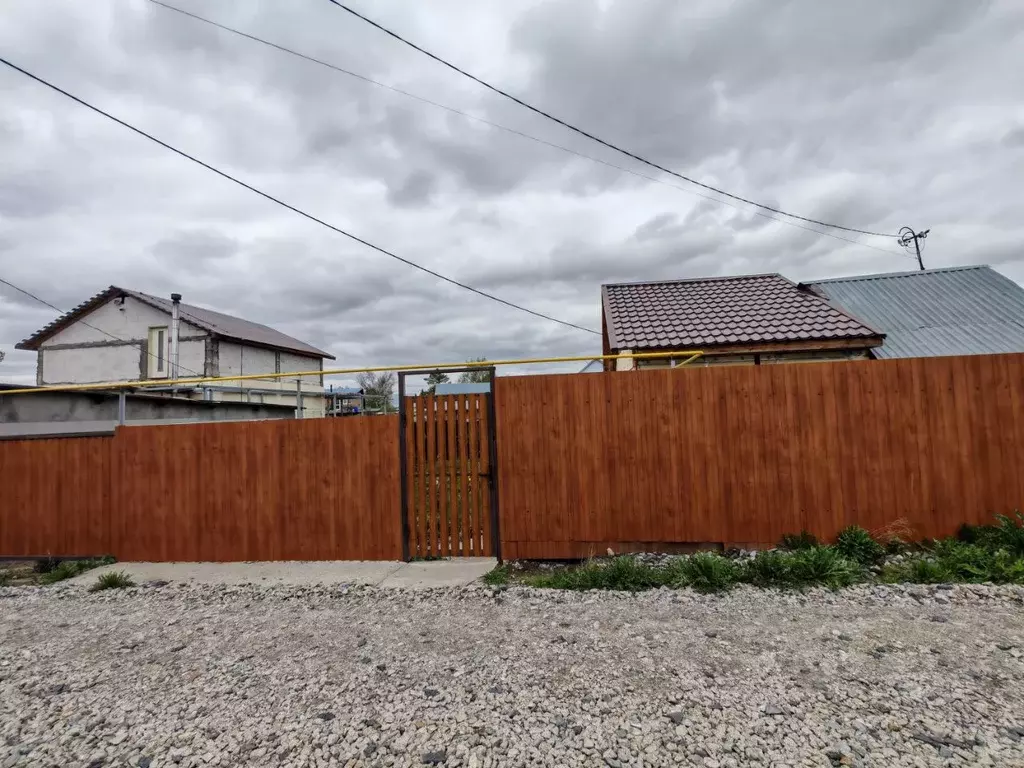 Дом в Новосибирская область, Обь Огородная ул., 46 (27 м) - Фото 1