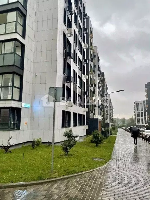 Студия Московская область, Химки ул. Генерала Дьяконова, 4 (29.0 м) - Фото 1