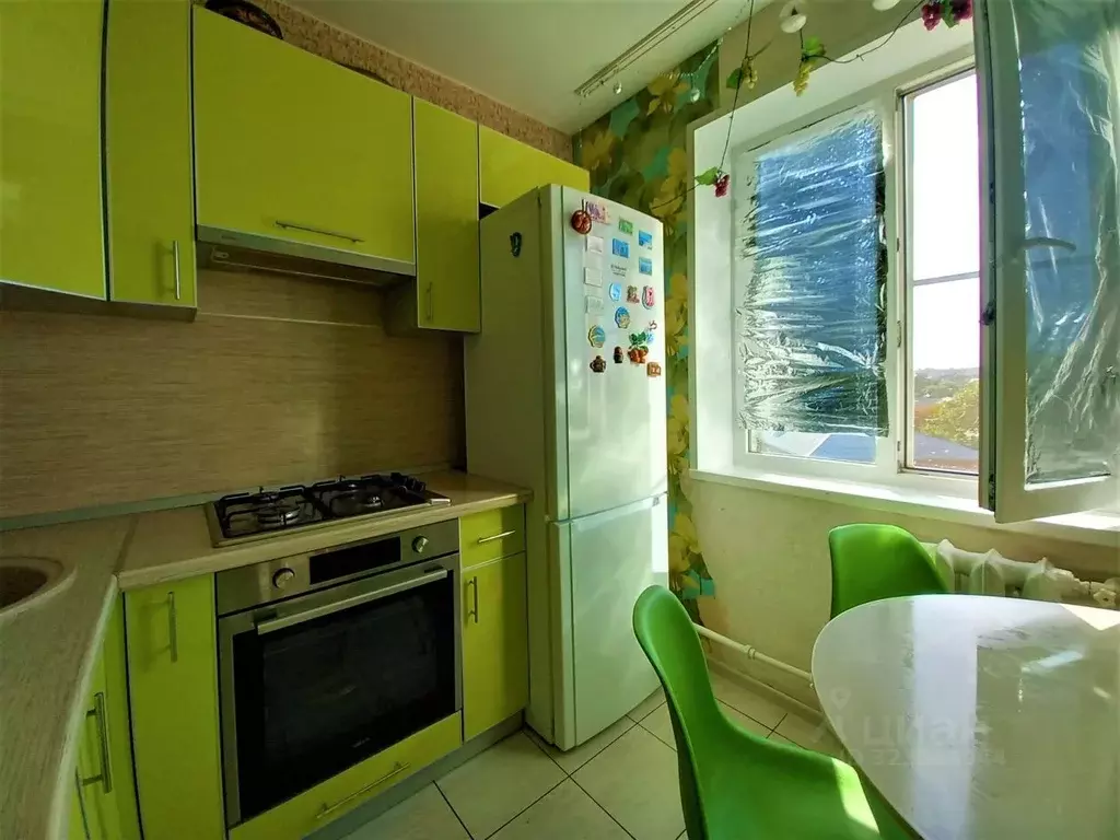 2-к кв. Краснодарский край, Ейск ул. Портовая Аллея, 13 (42.5 м) - Фото 2