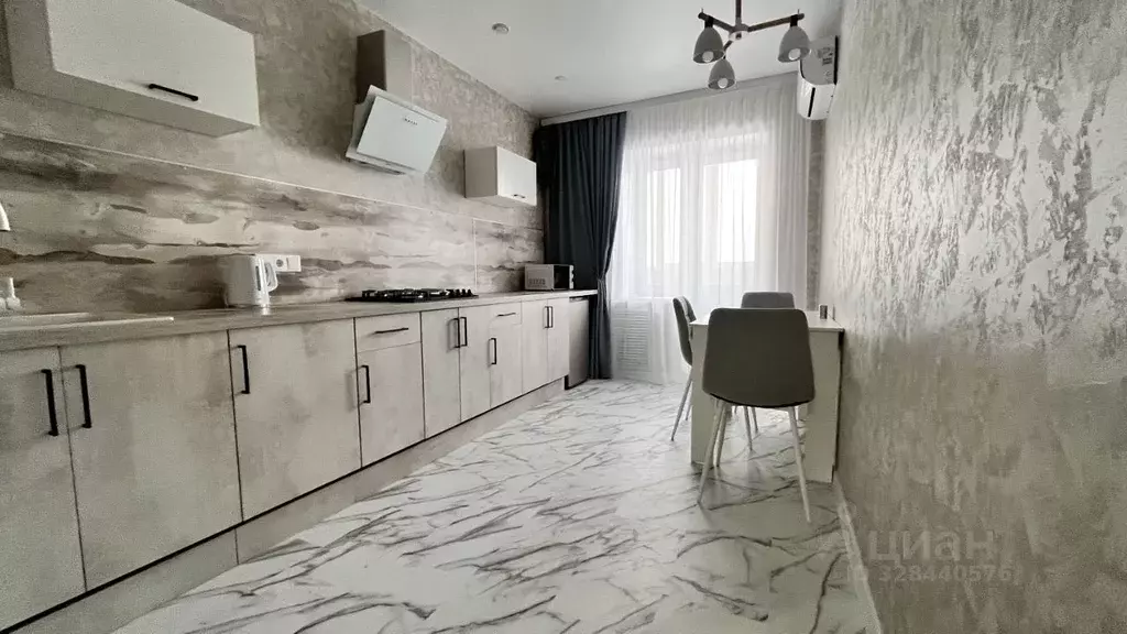 1-к кв. Нижегородская область, Нижний Новгород Казанское ш., 18 (47.0 ... - Фото 1