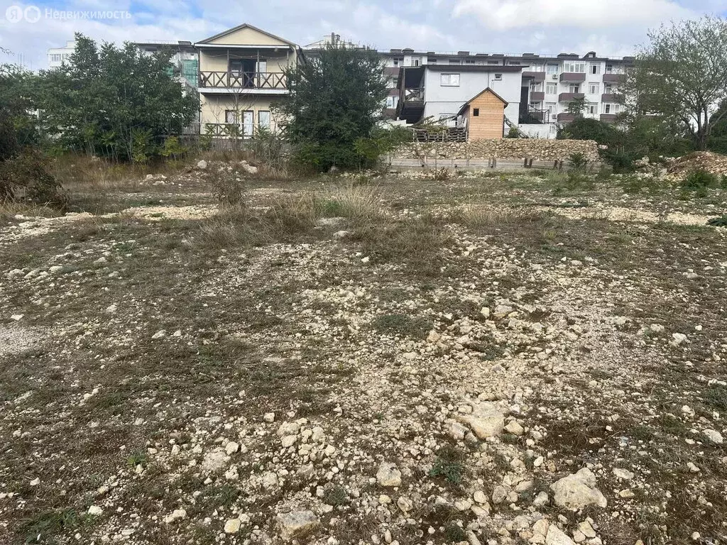 Участок в Севастополь, Редутная улица (10 м) - Фото 0