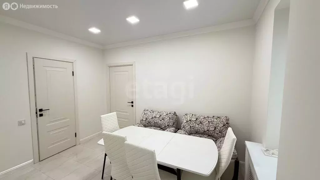 2-комнатная квартира: Нальчик, проспект Ленина, 14 (34 м) - Фото 1