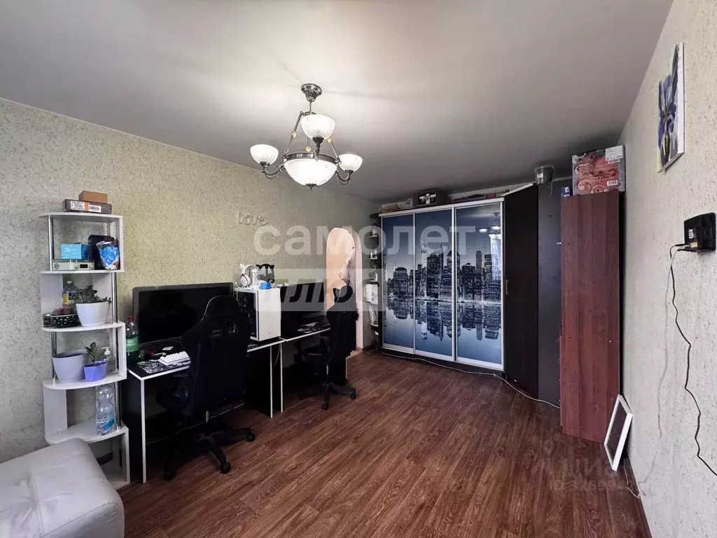 1-к кв. Московская область, Дмитров имени К.А. Аверьянова мкр, 19 ... - Фото 1