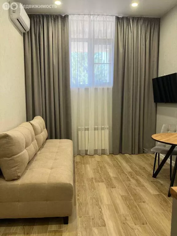 Квартира-студия: Геленджик, Туристическая улица, 4Гк2А (23 м) - Фото 1
