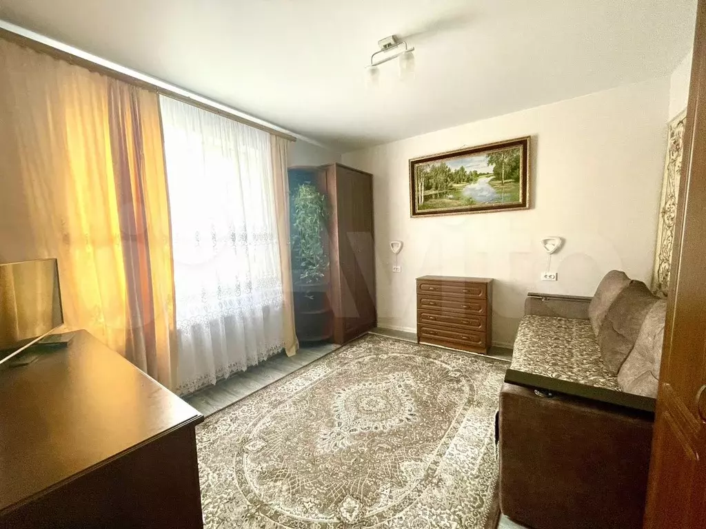 1-к. квартира, 32,5 м, 2/3 эт. - Фото 0