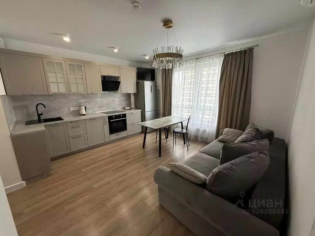 2-к кв. Москва Шелепихинская наб., 40к3 (55.0 м) - Фото 2