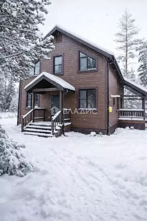 Дом в Нижегородская область, Городецкий муниципальный округ, ... - Фото 1