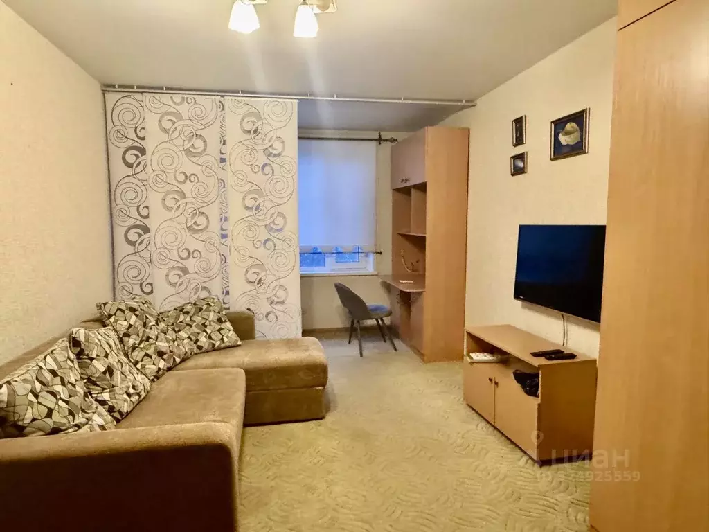 3-к кв. Москва Дмитровское ш., 29К1 (60.2 м) - Фото 1