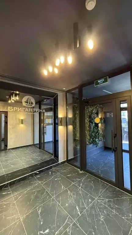 1-к кв. Крым, Симферопольский район, с. Мирное ул. Славы, 50к4 (45.0 ... - Фото 2