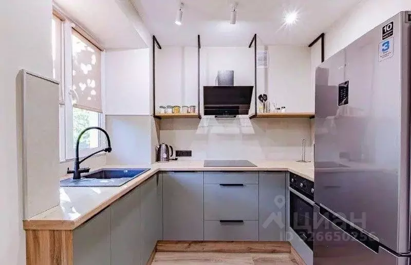 1-к кв. Татарстан, Казань ул. 2-я Даурская, 5 (45.0 м) - Фото 1