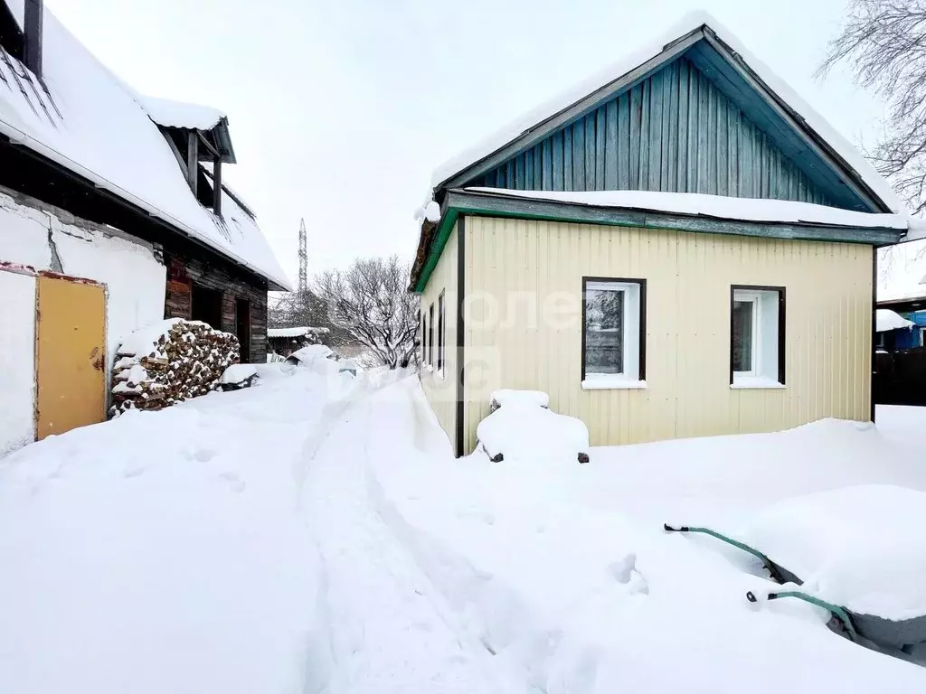 Дом в Амурская область, Благовещенск Батарейная ул., 38/16 (28 м) - Фото 1