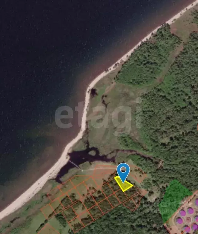 Участок в Бурятия, Кабанский район, с. Сухая  (15.68 сот.) - Фото 2