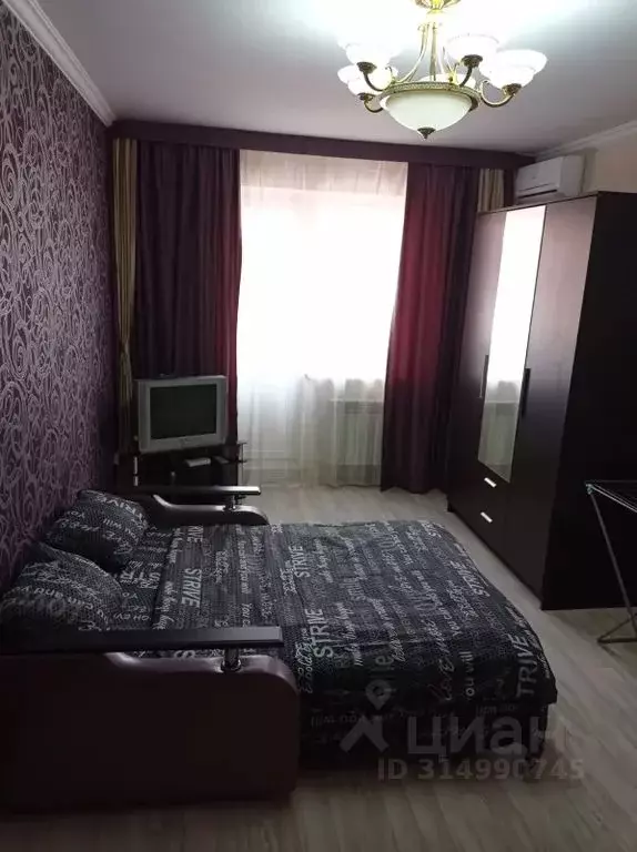 1-к кв. Ростовская область, Батайск Ленинградская ул., 273 (36.0 м) - Фото 0
