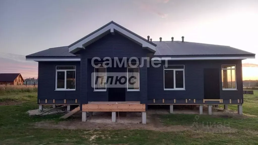 Дом в Владимирская область, Петушинский муниципальный округ, ... - Фото 1