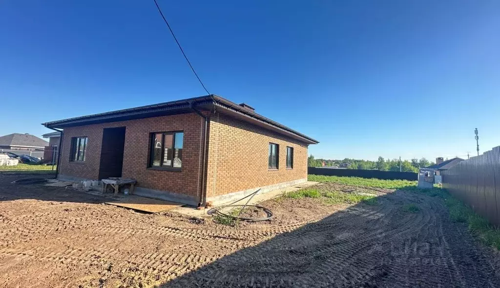 Дом в Тульская область, Тула городской округ, пос. Рассвет, Южный мкр ... - Фото 1