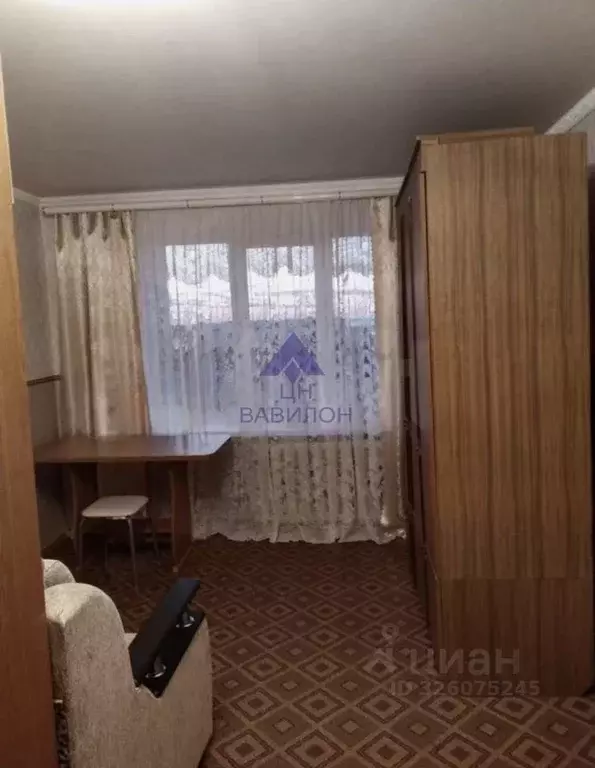 Комната Ростовская область, Волгодонск ул. Маршала Кошевого (19.4 м) - Фото 2