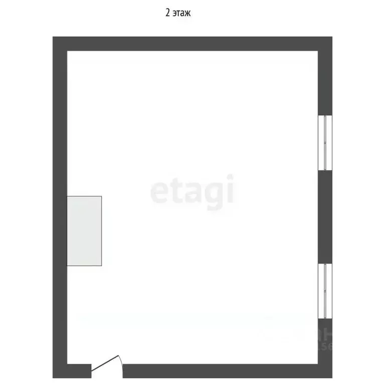 Склад в Челябинская область, Миасс Тургоякское ш., 11/20 (152 м) - Фото 2