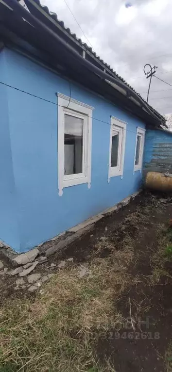 Дом в Омская область, Омск ул. 6-я Кировская (46 м) - Фото 1