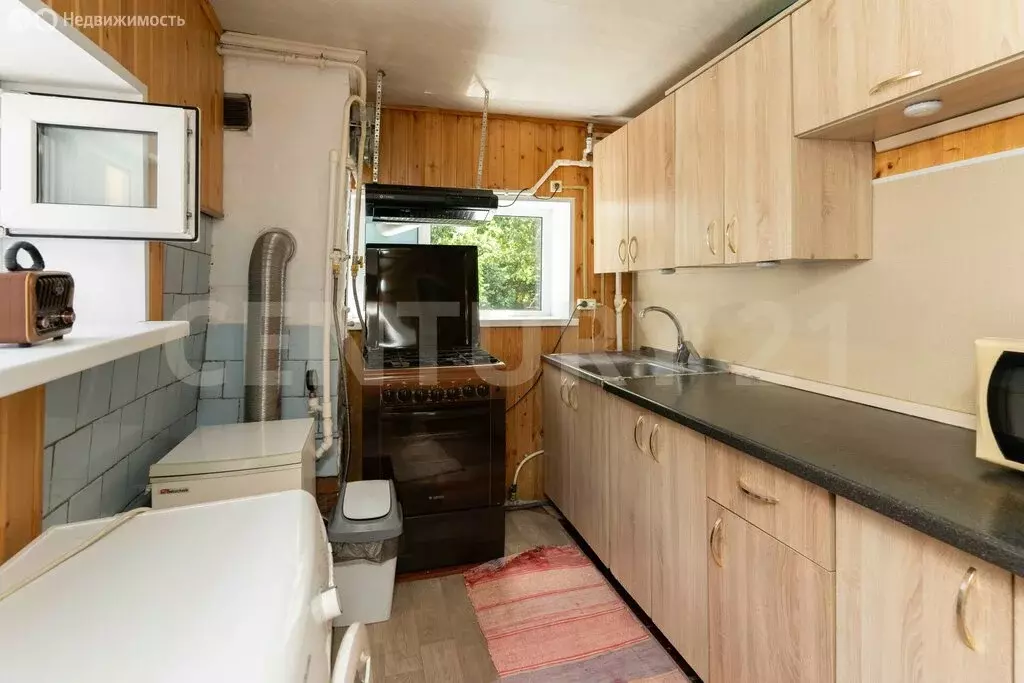 Дом в Ульяновск, Ботаническая улица, 4 (51.2 м) - Фото 1