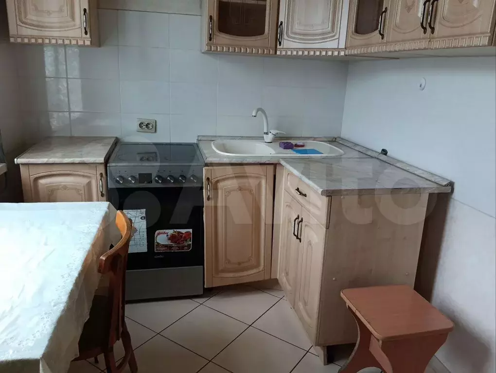 2-к. квартира, 45 м, 3/5 эт. - Фото 1