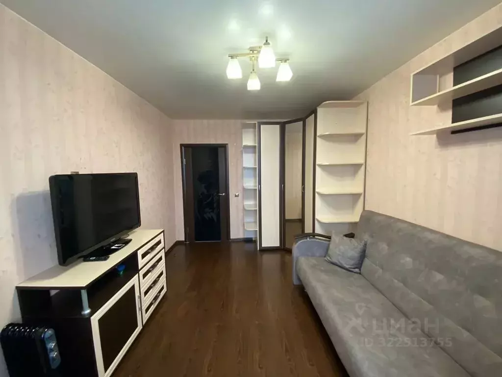 2-к кв. Ленинградская область, Волхов Авиационная ул., 25Б (47.0 м) - Фото 2