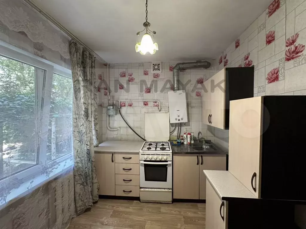 1-к. квартира, 35,1 м, 1/5 эт. - Фото 1