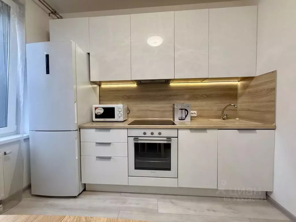 1-к кв. Санкт-Петербург Фарфоровская ул., 3к2 (35.0 м) - Фото 2