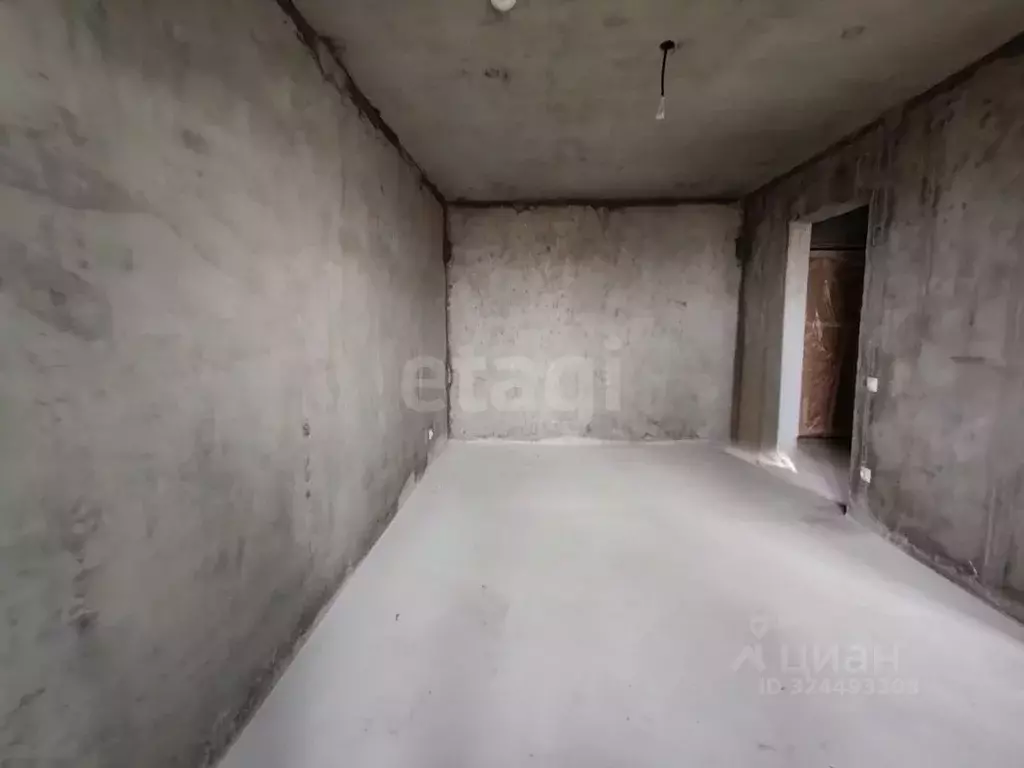 1-к кв. Марий Эл, Медведево городское поселение, Медведево пгт ул. ... - Фото 2